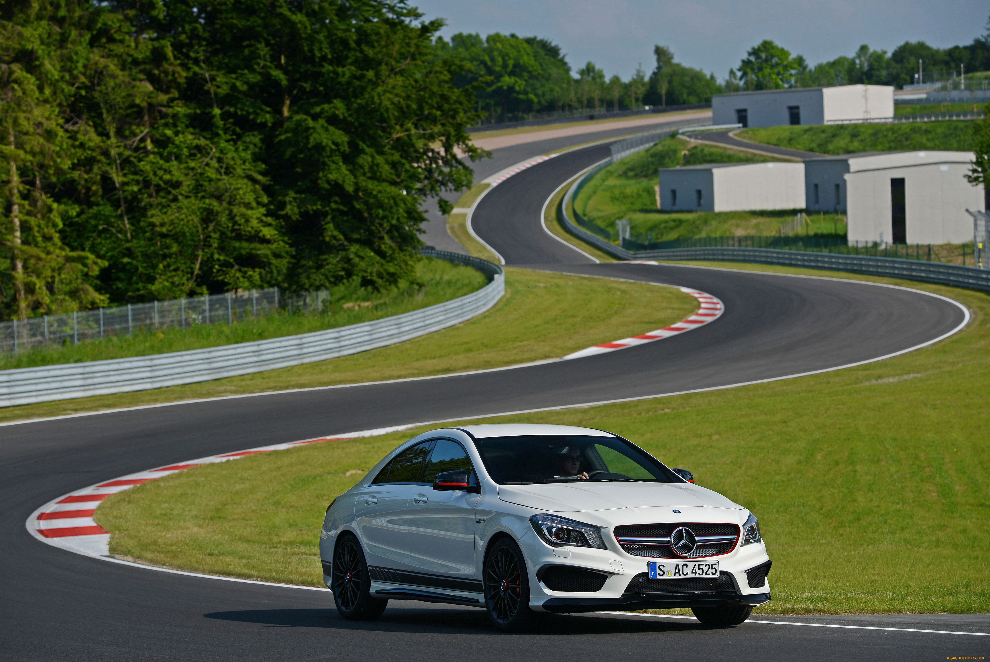 2013, mercedes, benz, cla, 45, amg, edition, , mercedes-benz, 